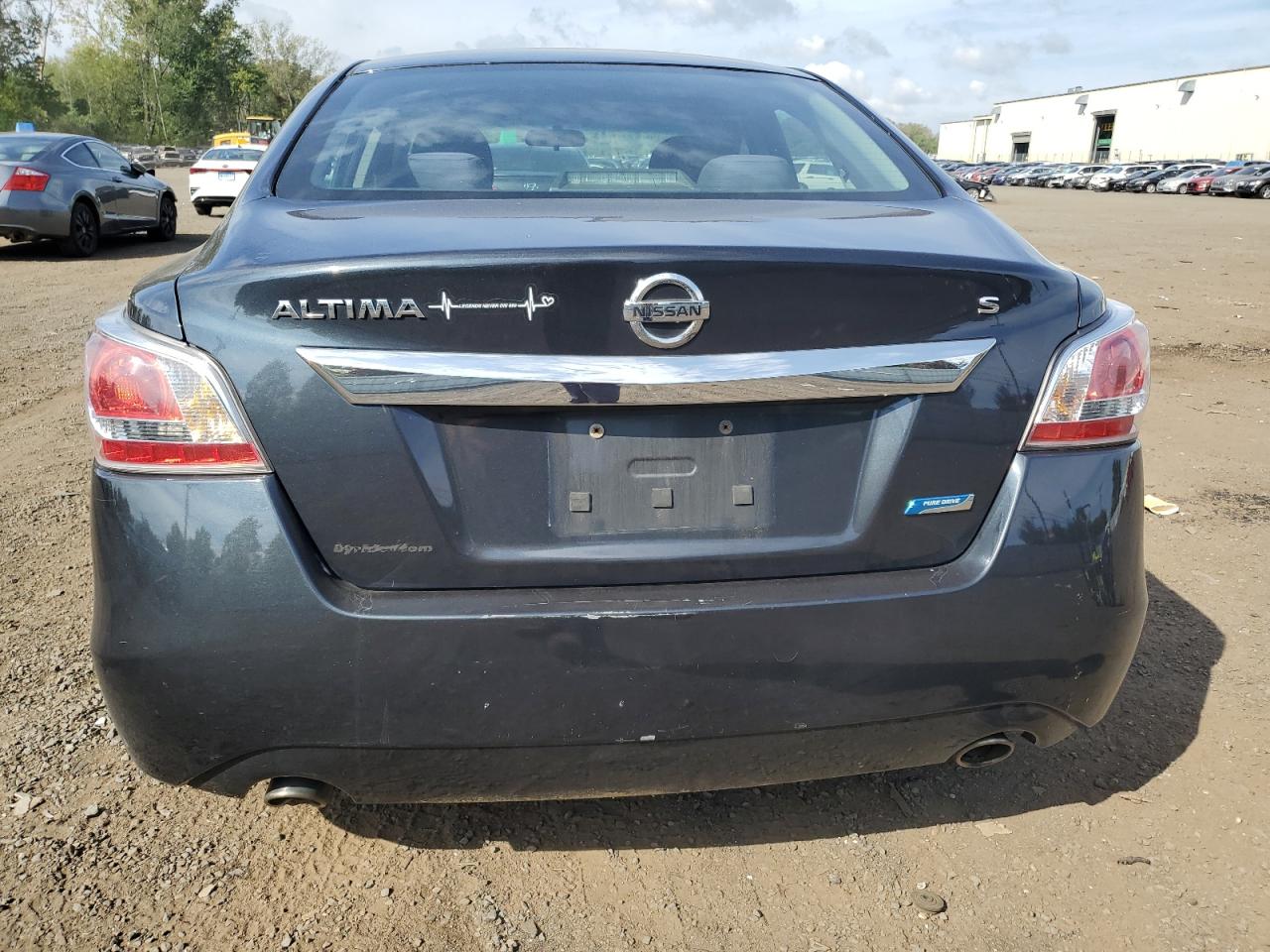 NISSAN ALTIMA 2.5