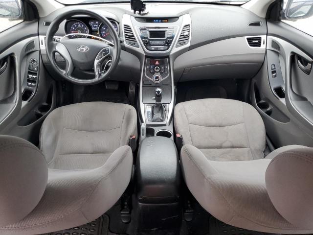 2016 HYUNDAI ELANTRA SE - 5NPDH4AE7GH712062