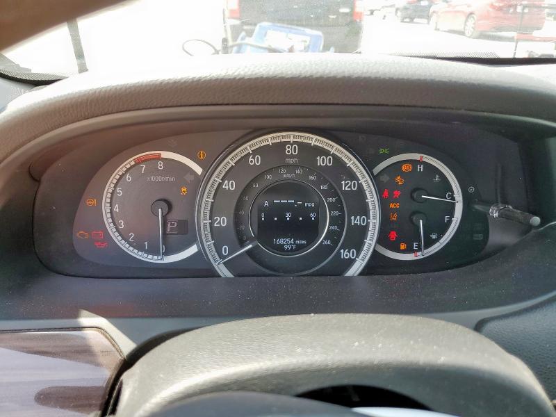 2017 HONDA ACCORD TOU #3293503405