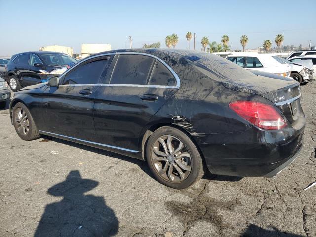 2017 MERCEDES-BENZ C 300 55SWF4JB3HU220986