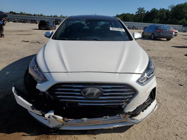 2019 HYUNDAI SONATA HYBRID - KMHE34L37KA087642