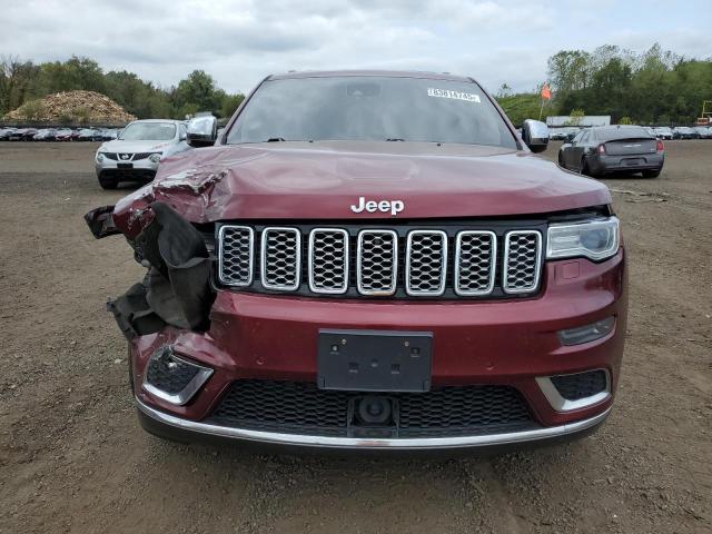 2017 JEEP GRAND CHEROKEE SUMMIT - 1C4RJFJT0HC603024