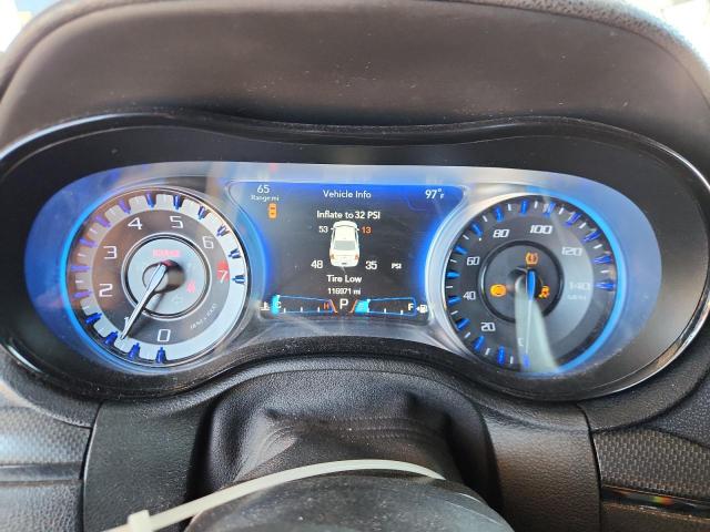 2016 CHRYSLER 300 S - 2C3CCABG4GH182235