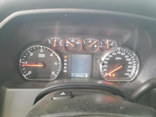 2016 CHEVROLET SILVERADO K1500 3GCUKNEH3GG239314