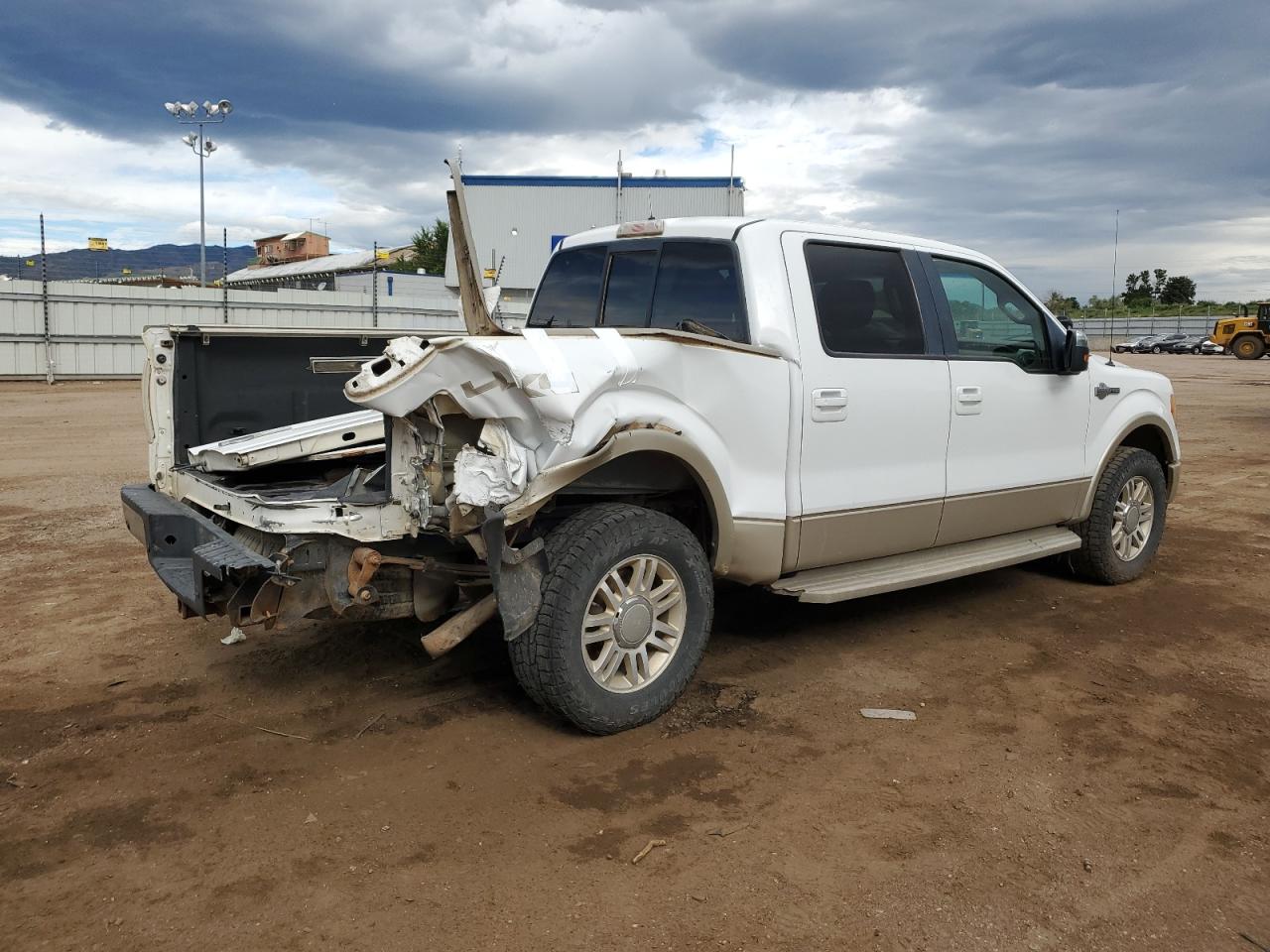 FORD F-150 SUPERCREW