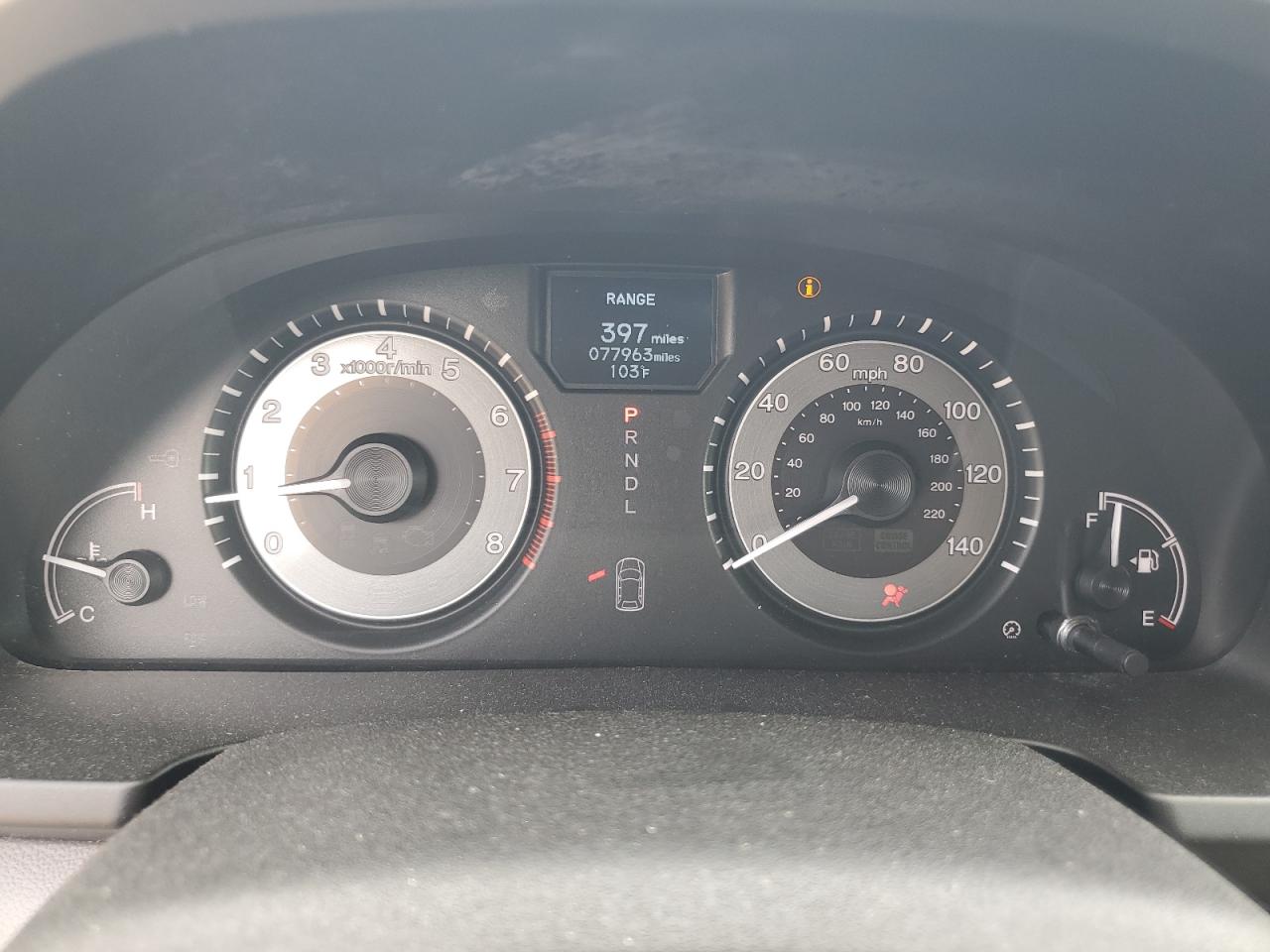 HONDA ODYSSEY TOURING