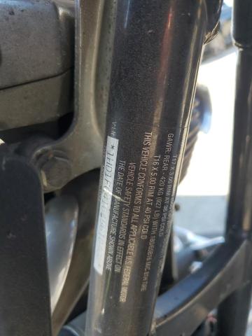 2010 HARLEY-DAVIDSON FLHTCU 1HD1FC416AB610402