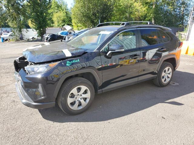 Global Auto Auctions: 2019 TOYOTA RAV4 LE
