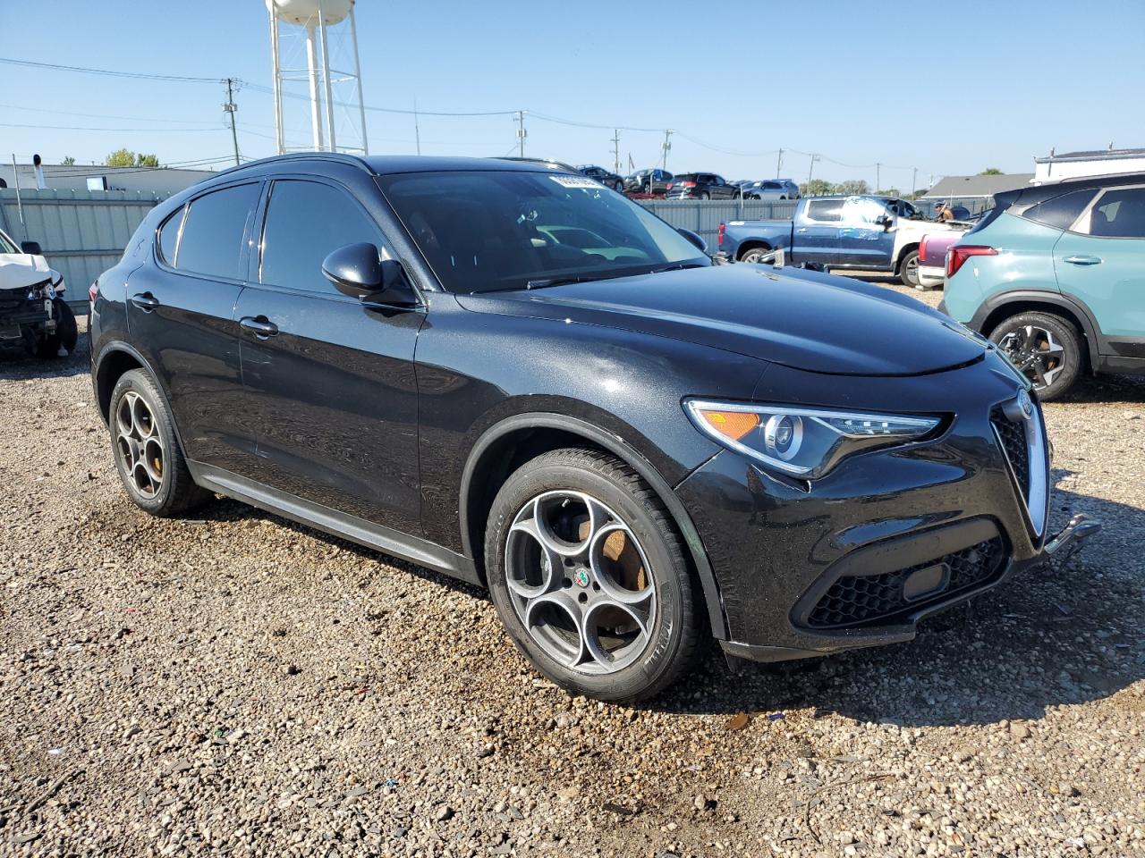ALFA ROMEO STELVIO SPORT