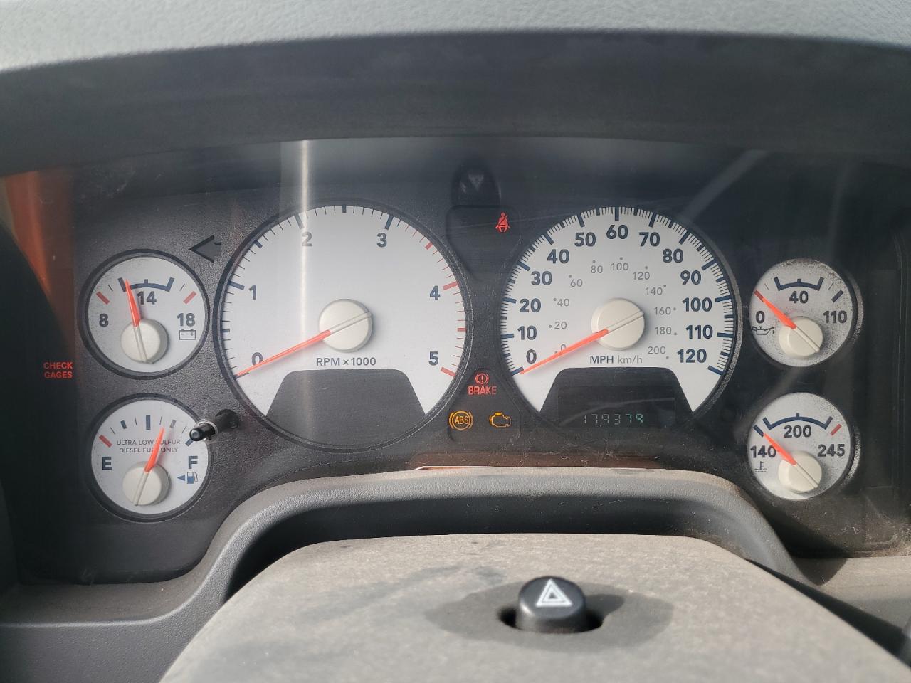 Lot #3273767351 2008 STERLING TRUCK BULLET