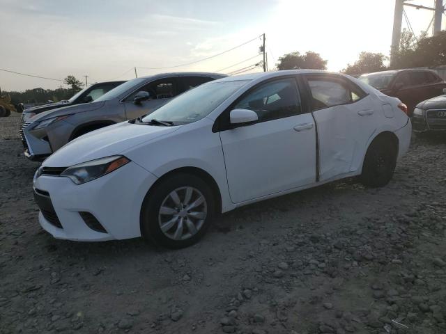 TOYOTA COROLLA L/LE/LE +/LE