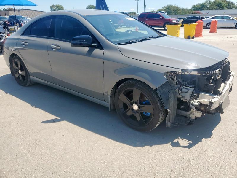 2015 MERCEDES-BENZ CLA 250 #3292732609