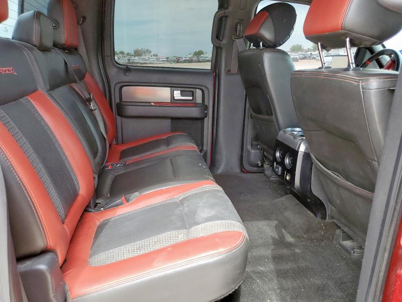 2014 FORD F150 SVT R #3286697317