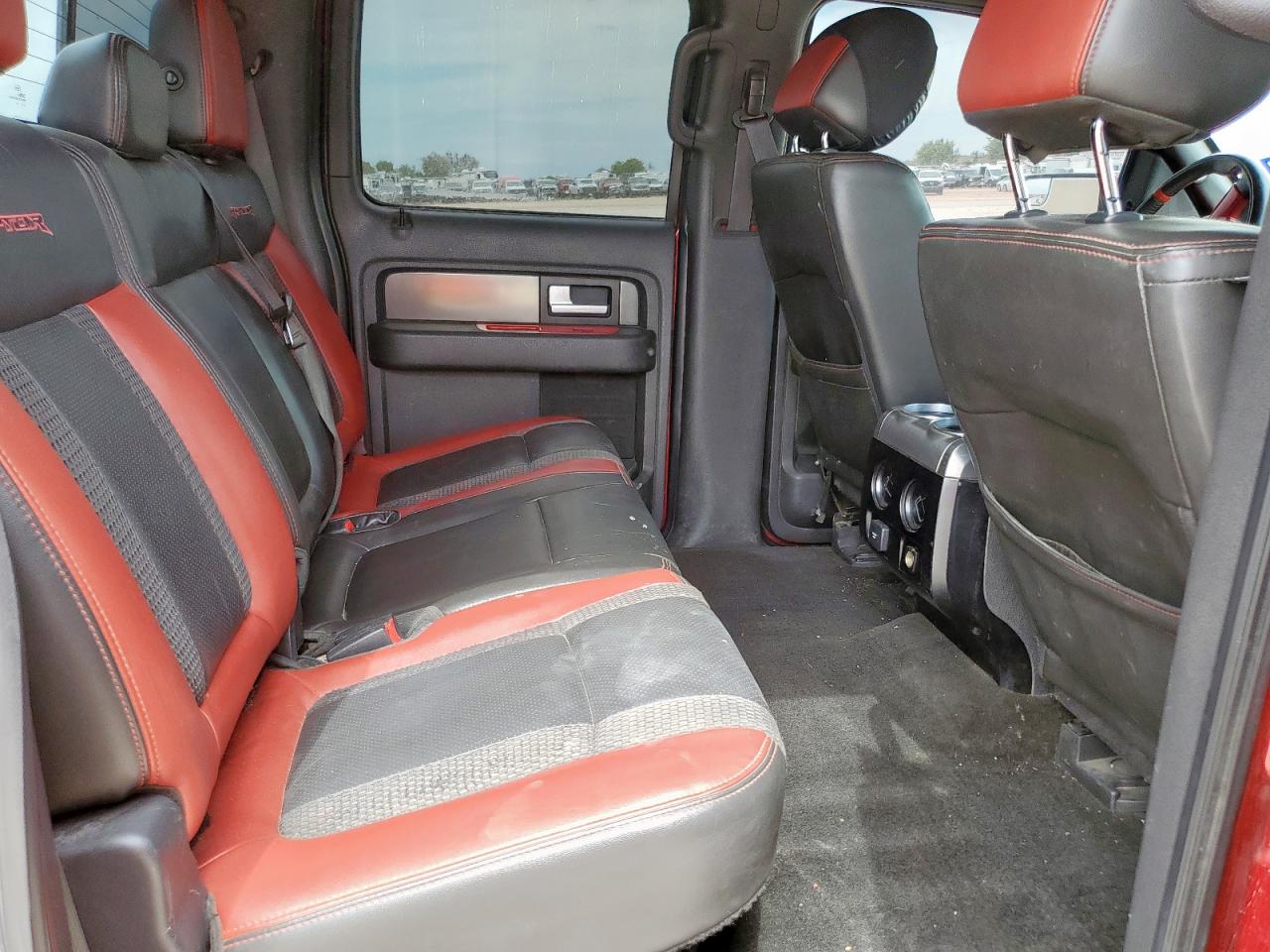 Lot #3286697317 2014 FORD F150 SVT R