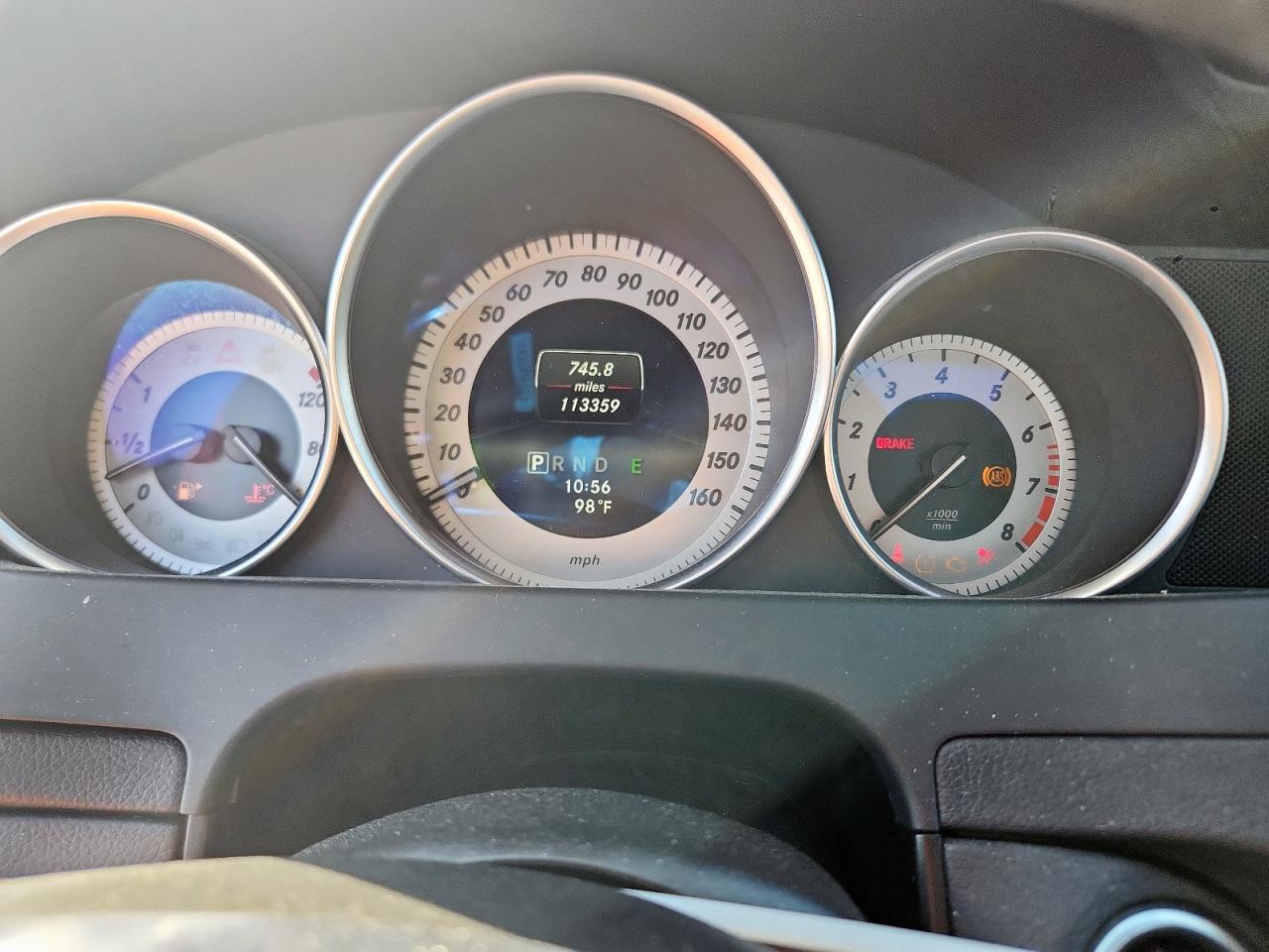 MERCEDES-BENZ C-CLASS 250