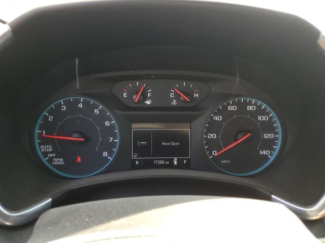 2021 CHEVROLET EQUINOX LS - 3GNAXHEVXMS141652