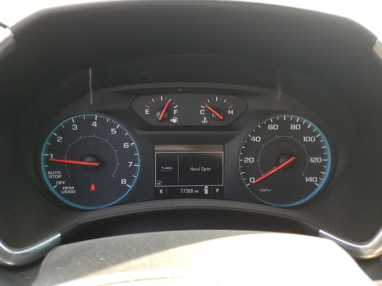 CHEVROLET EQUINOX LS