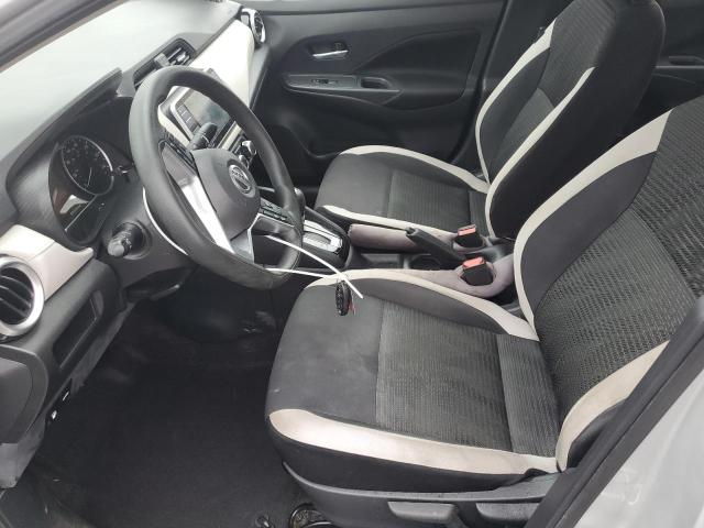 2021 NISSAN VERSA SV 3N1CN8EV6ML839034