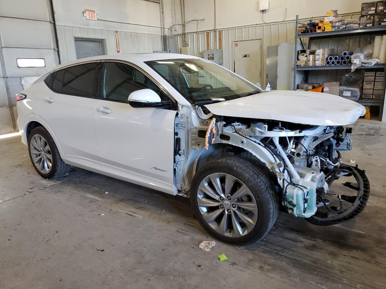 BUICK ENVISTA AVENIR