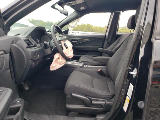 2021 HONDA PASSPORT S #3260601072