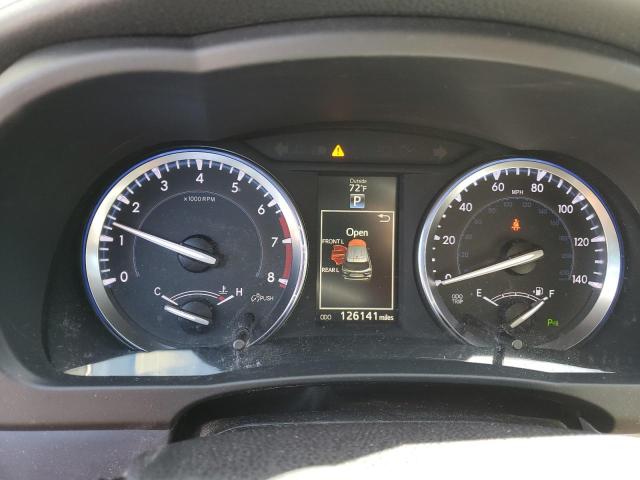 2016 TOYOTA HIGHLANDER LIMITED 5TDDKRFH6GS261864