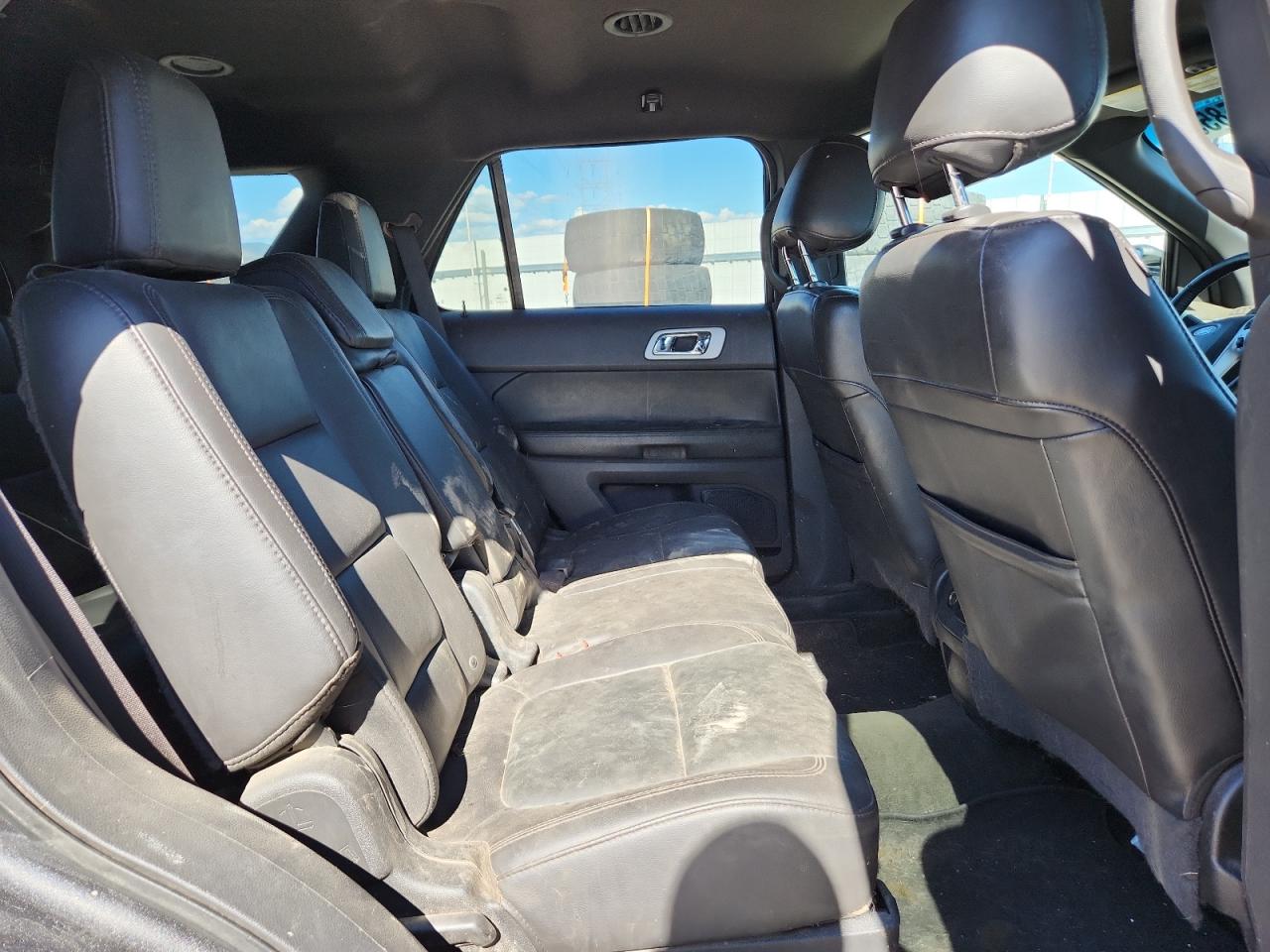 FORD EXPLORER LIMITED