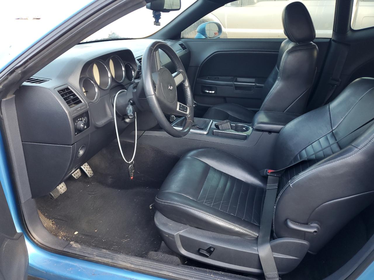 DODGE CHALLENGER R/T