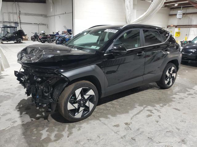 2024 HYUNDAI KONA LIMITED KM8HECA33RU166657