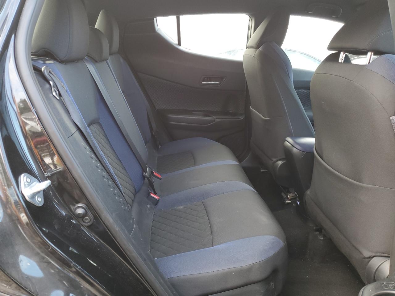 Lot #3302735999 2021 TOYOTA C-HR XLE