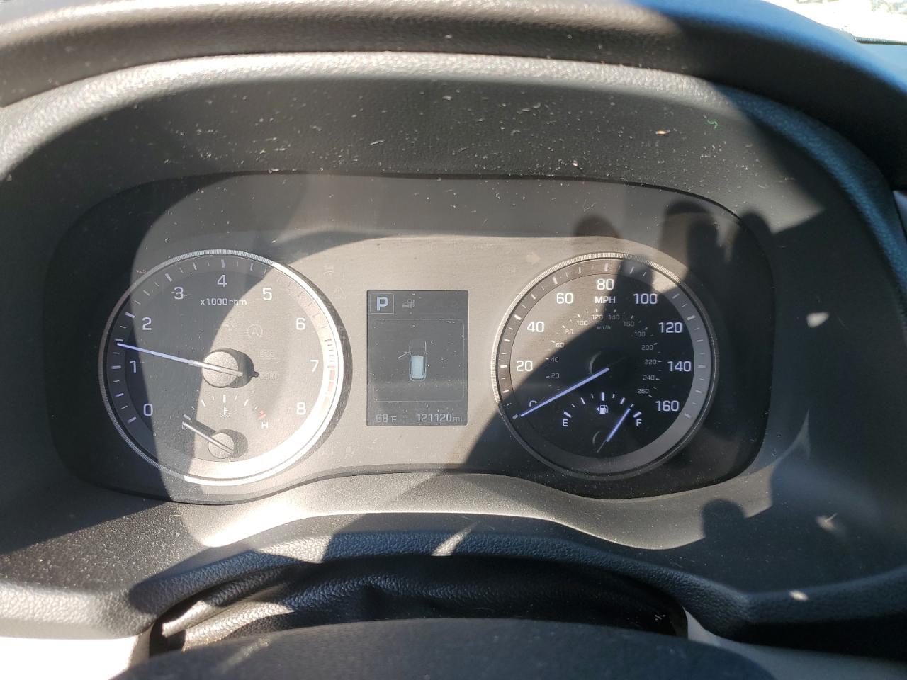 HYUNDAI TUCSON LIMITED