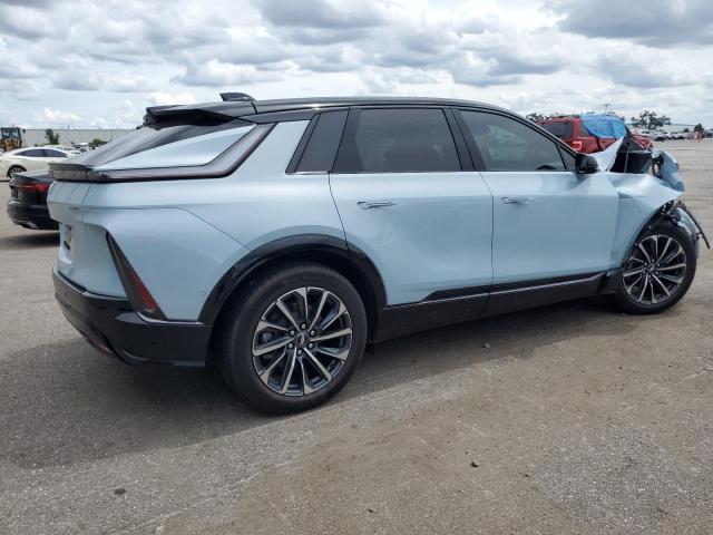 2025 CADILLAC LYRIQ SPORT 1GYKPURK4SZ307695