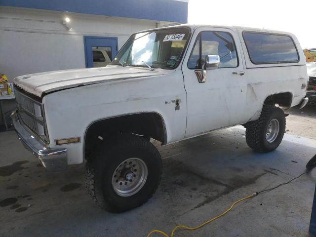 Global Auto Auctions: 1982 CHEV BLAZER K10