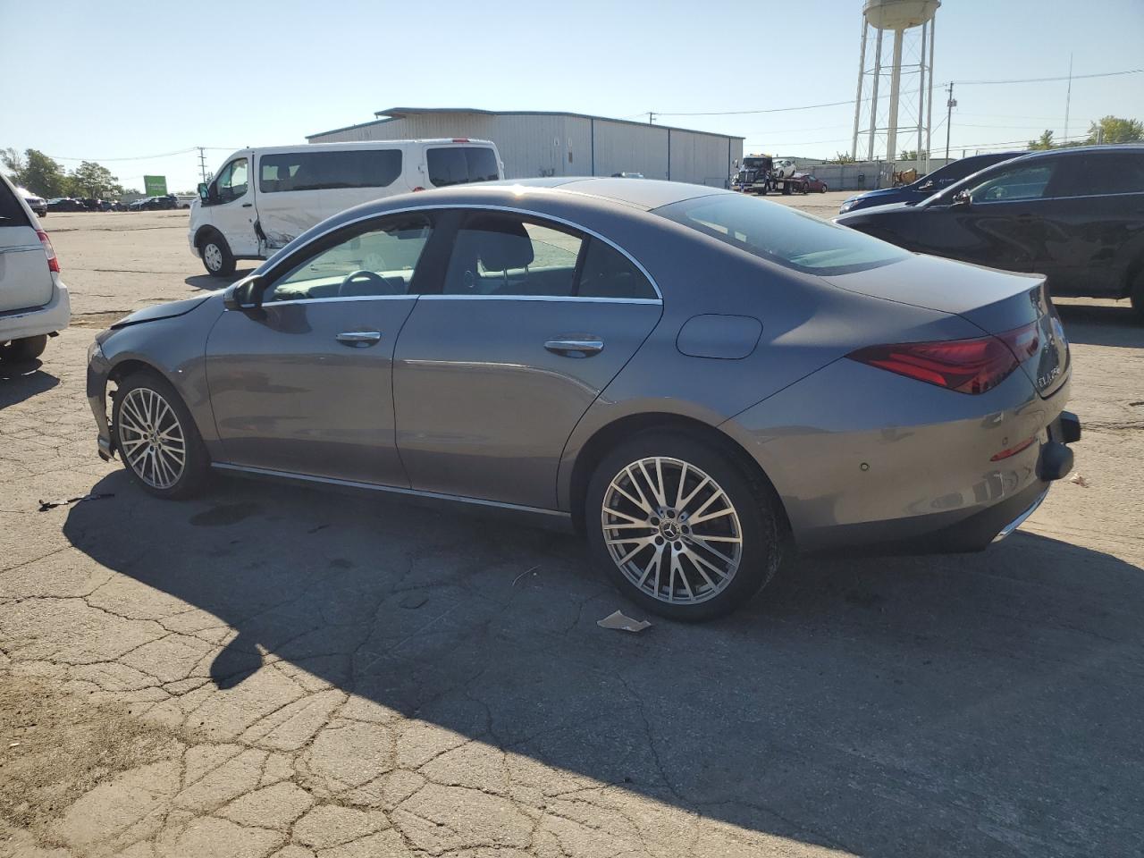 MERCEDES-BENZ CLA-CLASS 250 4MATIC