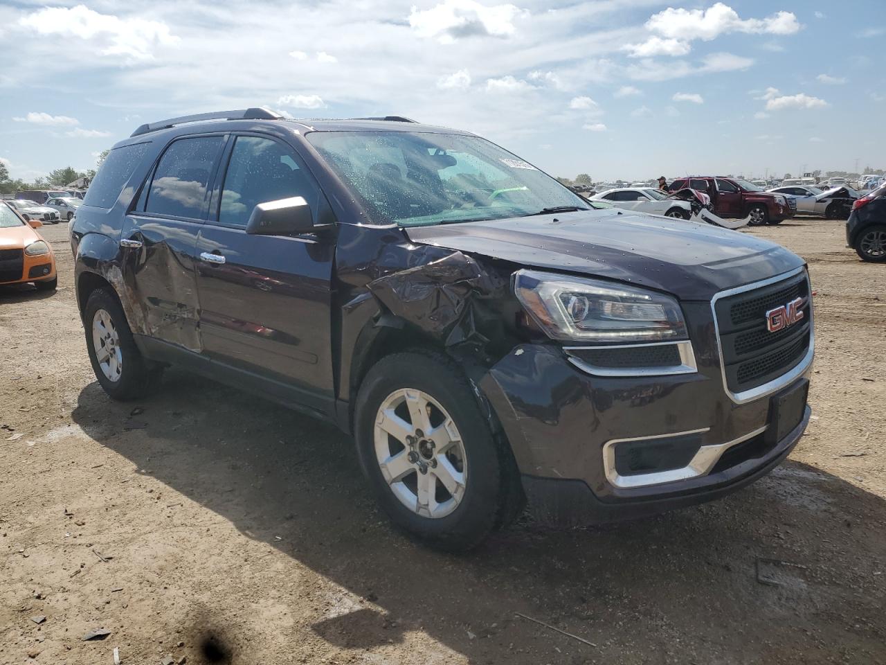 GMC ACADIA SLE