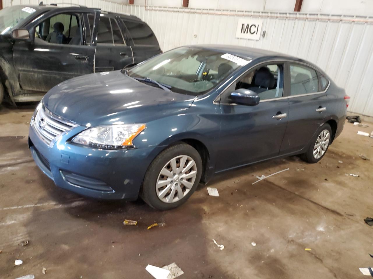 NISSAN SENTRA S
