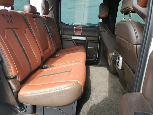 2018 FORD F250 SUPER 1FT7W2BT4JEB94200