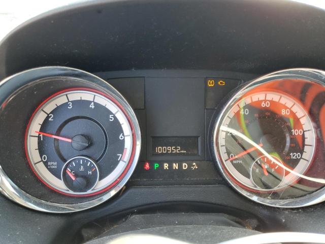 2018 DODGE GRAND CARAVAN SE - 2C4RDGBG6JR134968