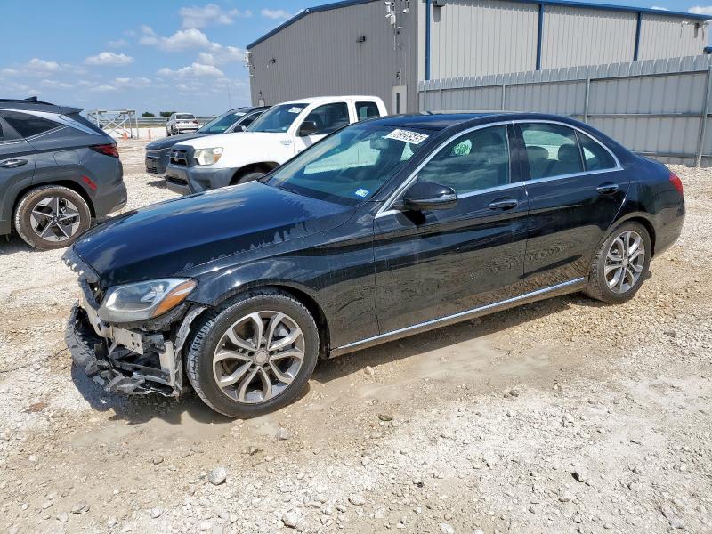 2016 MERCEDES-BENZ C 300 - 55SWF4JBXGU174491