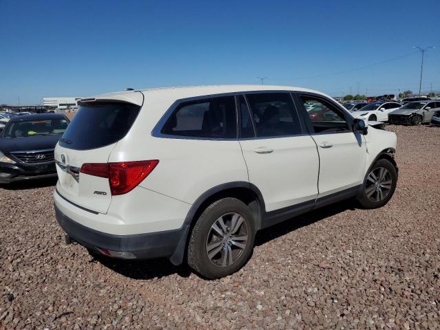 2016 HONDA PILOT EXL 5FNYF6H66GB076864