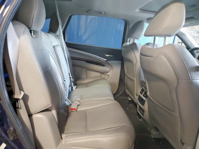 2017 ACURA MDX TECHNO - 5FRYD3H5XHB014248