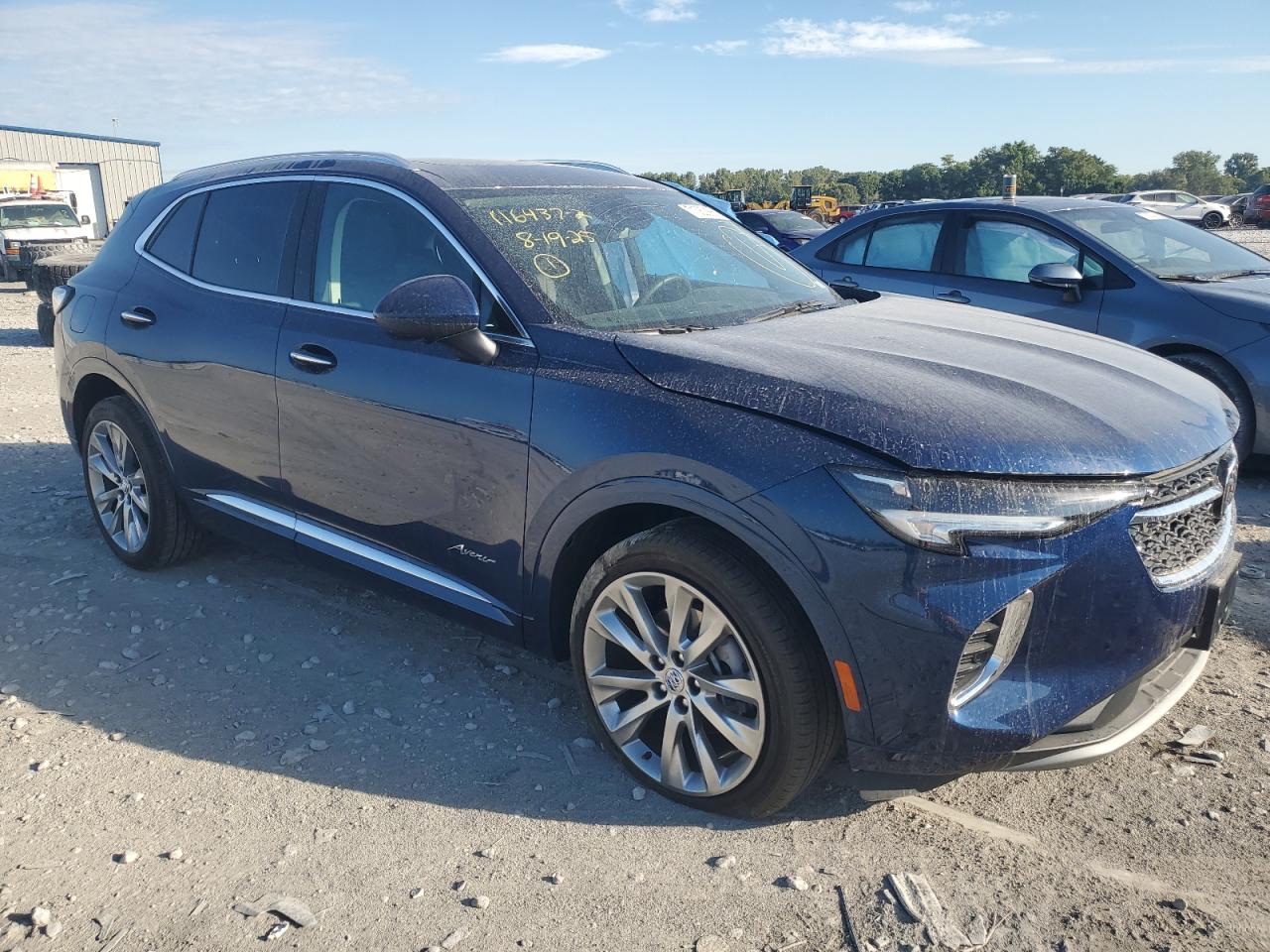 BUICK ENVISION AVENIR