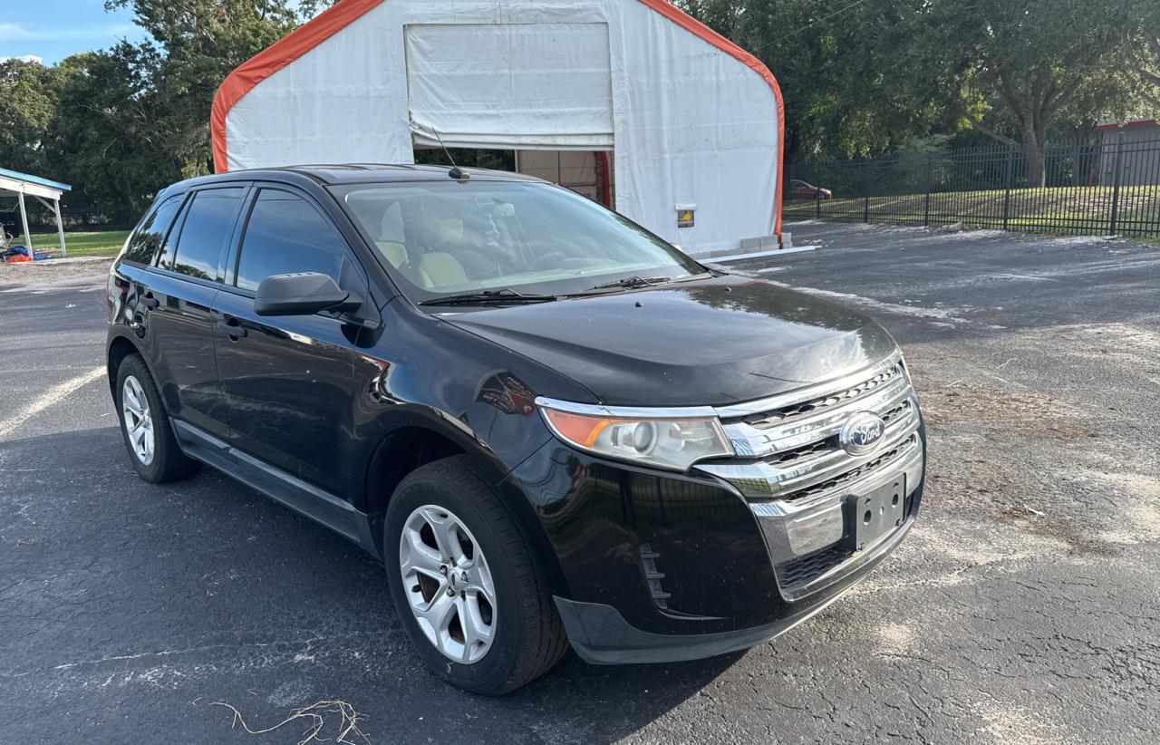 FORD EDGE SE