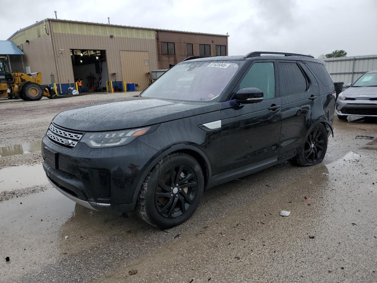 Lot #3291625239 2018 LAND ROVER DISCOVERY HSE