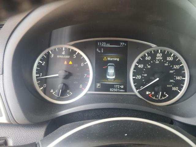 2018 NISSAN SENTRA 3N1AB7AP9JY230813