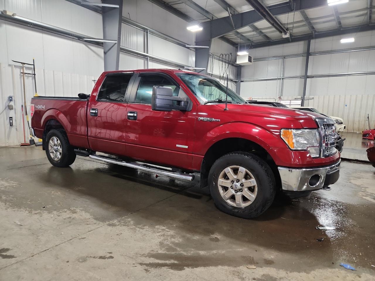 FORD F-150 SUPERCREW