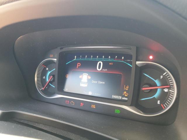 2019 HONDA PASSPORT S 5FNYF7H24KB005321