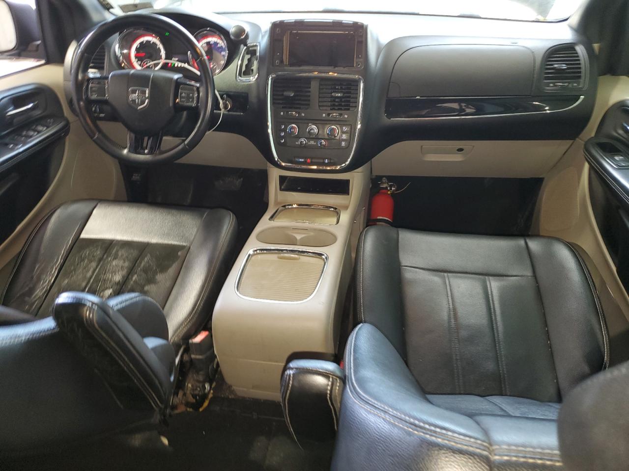 DODGE GRAND CARAVAN SXT