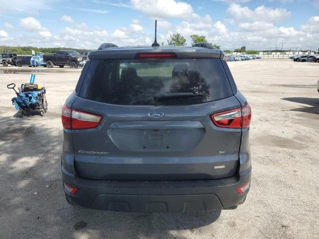 2018 FORD ECOSPORT SE MAJ3P1TE9JC195320