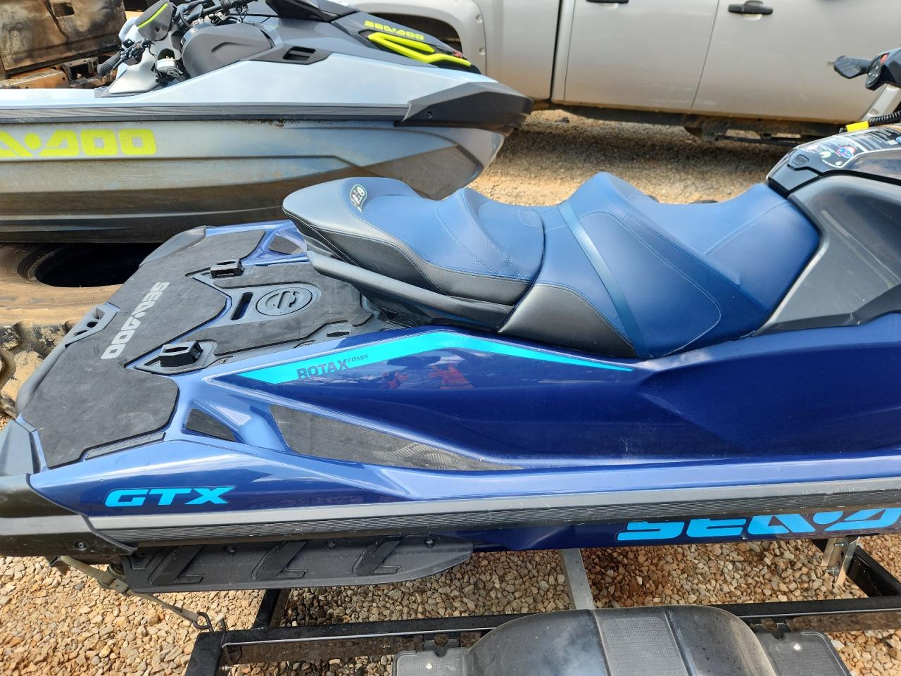 Lot #3302826886 2024 SEADOO GTX 170