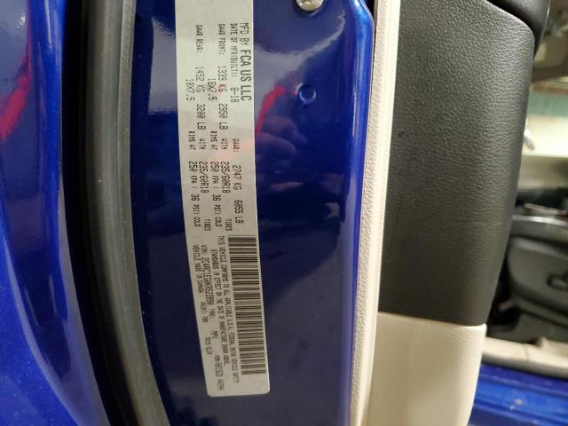 2019 CHRYSLER PACIFICA T 2C4RC1EG0KR522890